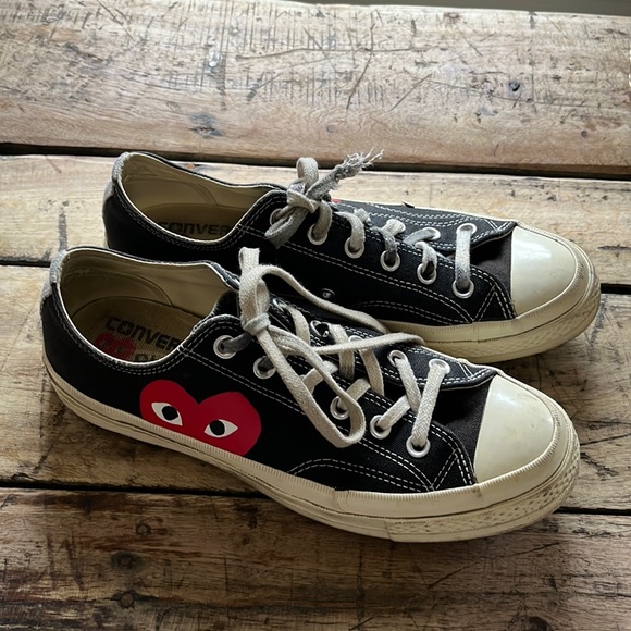 Converse chuck taylor PLAY - Picture 1 of 13